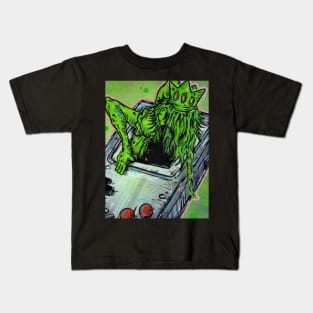 The Yoshi's Keep Her Up At Night Kids T-Shirt